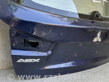 ФОТО Кришка багажника для Mitsubishi ASX Київ