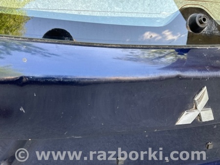 ФОТО Кришка багажника для Mitsubishi ASX Київ