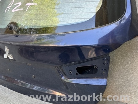 ФОТО Кришка багажника для Mitsubishi ASX Київ