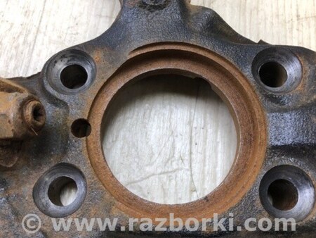 ФОТО Кулак поворотний для Volkswagen Jetta USA (10-17) Київ