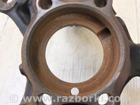 ФОТО Кулак поворотний для Volkswagen Jetta USA (10-17) Київ