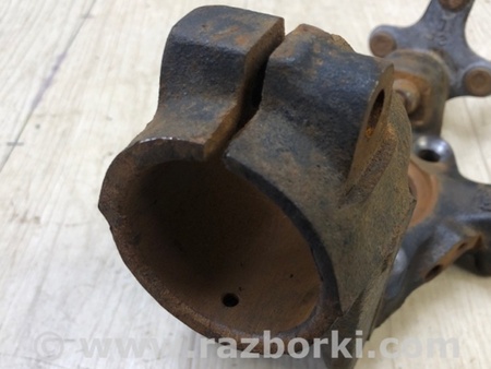 ФОТО Кулак поворотний для Volkswagen Jetta USA (10-17) Київ