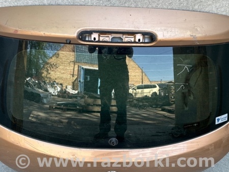 ФОТО Кришка багажника для Nissan Tiida/Versa C11 Київ