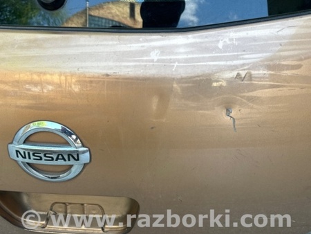 ФОТО Кришка багажника для Nissan Tiida/Versa C11 Київ