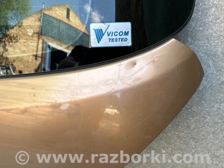 ФОТО Кришка багажника для Nissan Tiida/Versa C11 Київ