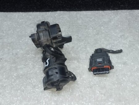 ФОТО Привід заслінки впускного колектора для KIA Soul 1 AM (08-14) Київ