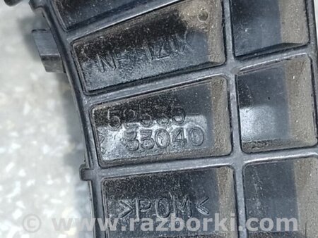 ФОТО Кронштейн переднього бампера (на крилі) для Toyota Camry 40 XV40 (06-11) Київ