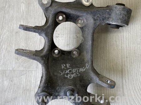 ФОТО Цапфа для KIA Sportage QL (15-21) Київ