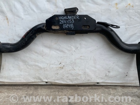 ФОТО Фаркоп для Toyota Highlander (01-07) Київ