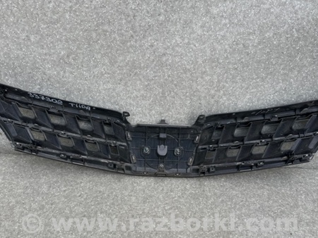 ФОТО Решітка радіатора для Nissan Tiida/Versa C11 Київ