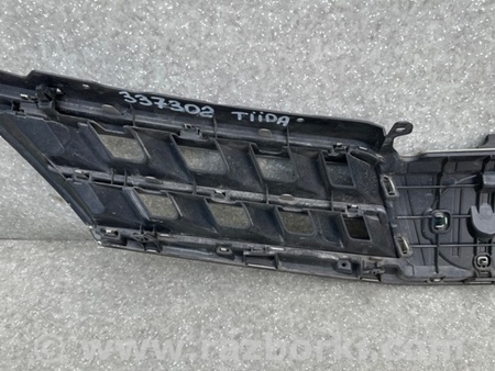 ФОТО Решітка радіатора для Nissan Tiida/Versa C11 Київ