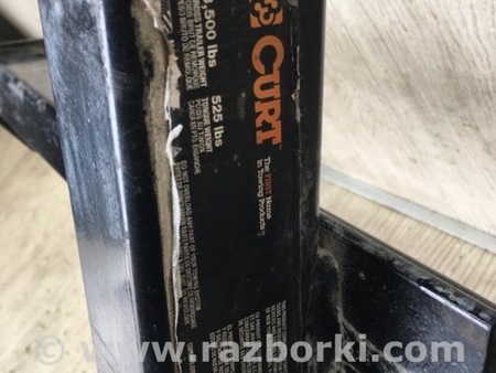 ФОТО Фаркоп для Volkswagen Tiguan (2016-) Київ