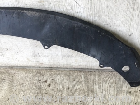 ФОТО Накладка бампера для Suzuki SX4 I (06-14) Київ