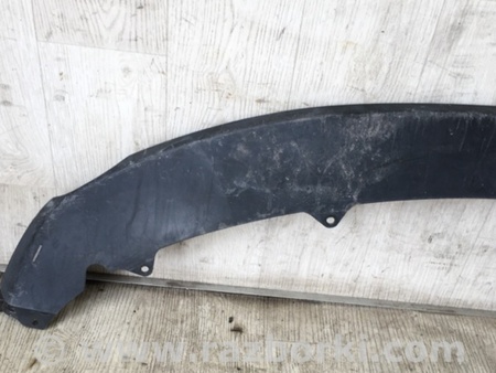 ФОТО Накладка бампера для Suzuki SX4 I (06-14) Київ