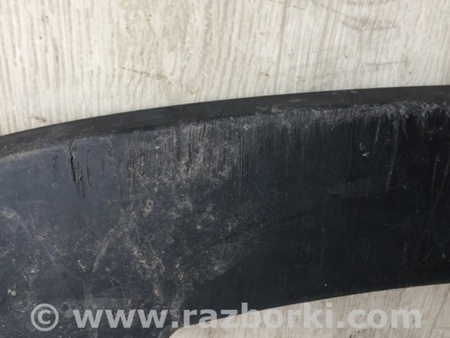 ФОТО Накладка бампера для Suzuki SX4 I (06-14) Київ