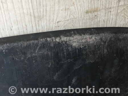 ФОТО Накладка бампера для Suzuki SX4 I (06-14) Київ