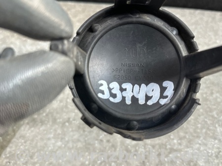 ФОТО Заглушка протитуманних фар для Nissan Tiida/Versa C11 Київ