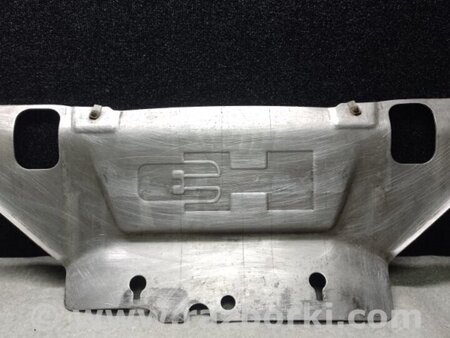 ФОТО Захист переднього бампера для Hummer H3 Київ