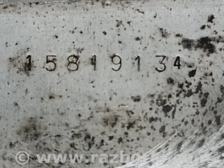 ФОТО Захист переднього бампера для Hummer H3 Київ