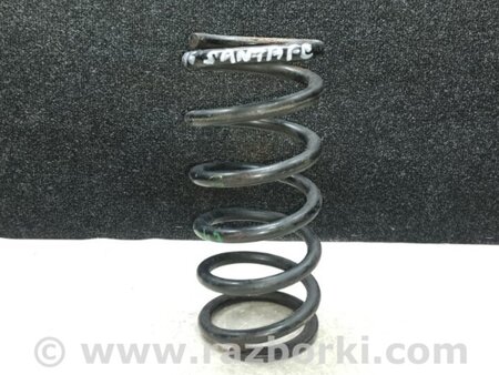ФОТО Пружина задньої підвіски для Hyundai Santa Fe I SM (00-06) Київ