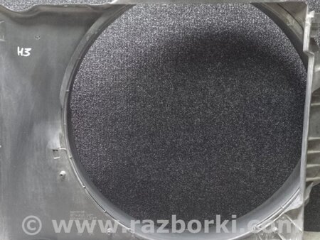 ФОТО Дифузор вентилятора основного радіатора для Hummer H3 Київ