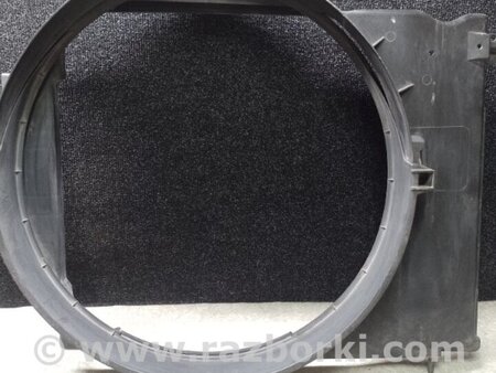 ФОТО Дифузор вентилятора основного радіатора для Hummer H3 Київ