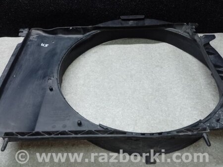 ФОТО Дифузор вентилятора основного радіатора для Hummer H3 Київ