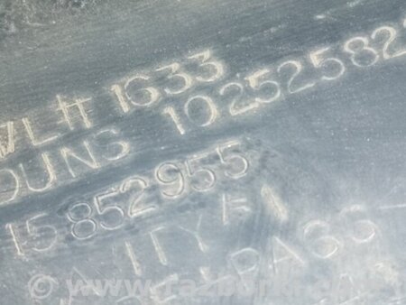 ФОТО Накладка крила (розширювач арки) для Hummer H3 Київ