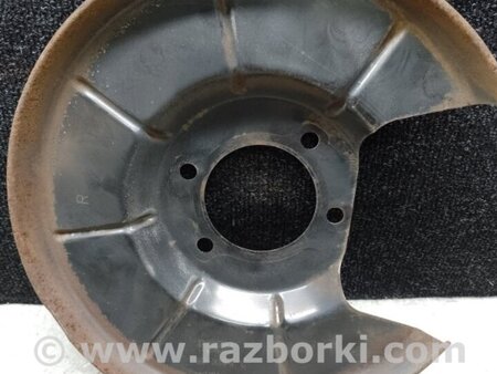 ФОТО Захист гальмівного диска для Volvo S60 Київ