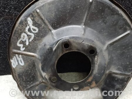 ФОТО Захист гальмівного диска для Volvo S60 Київ