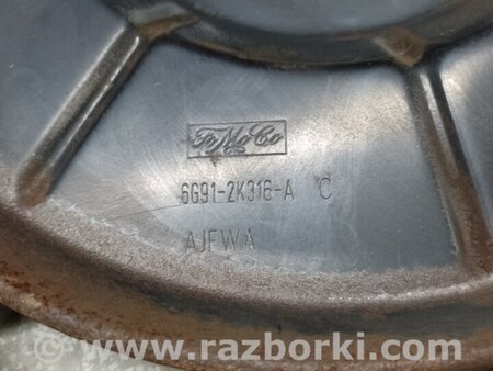 ФОТО Захист гальмівного диска для Volvo S60 Київ