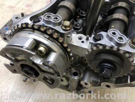 ФОТО Головка блоку циліндрів для Lexus RX350/450 (09-15) Київ