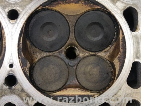 ФОТО Головка блоку циліндрів для Lexus RX350/450 (09-15) Київ