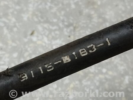 ФОТО трос стоянкового гальма для Toyota Venza Київ