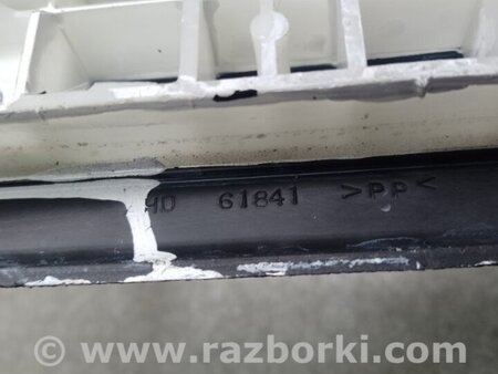 ФОТО Накладка на поріг багажника для Hummer H3 Київ