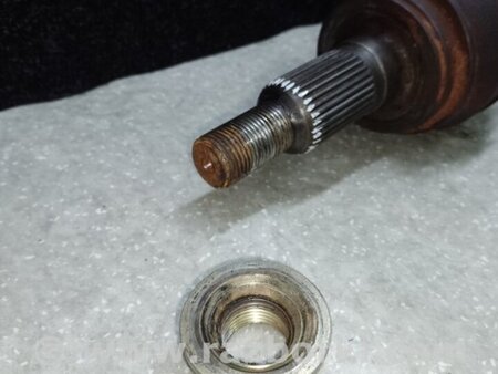 ФОТО Привід передній для Hummer H3 Київ