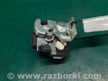 ФОТО Замок скла кришки багажника для Jeep Grand Cherokee (11-22) Київ