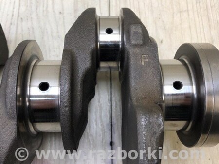 ФОТО Колінвал для Honda Civic 8 FK,FN1,FN2 UFO (09.2005 - 06.2012) Київ