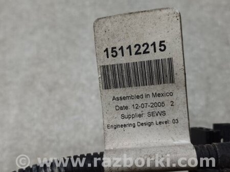 ФОТО проводка фари для Hummer H3 Київ