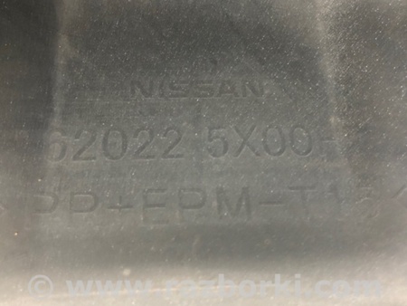 ФОТО Бампер передній для Nissan Pathfinder R51 (05-14) Київ