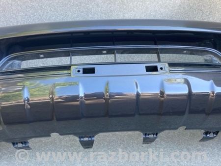 ФОТО Бампер передній для Nissan Pathfinder R51 (05-14) Київ