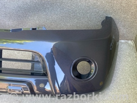 ФОТО Бампер передній для Nissan Pathfinder R51 (05-14) Київ