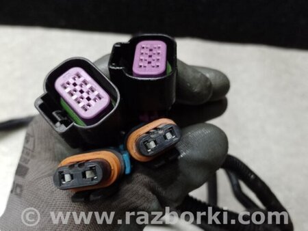 ФОТО Проводка бампера для Hummer H3 Київ