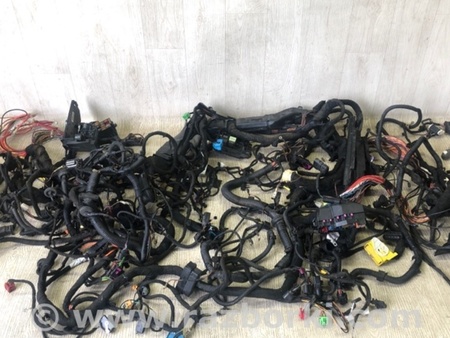 ФОТО Проводка салону для Porsche Cayenne II 958 E2/92A (10-14) Київ