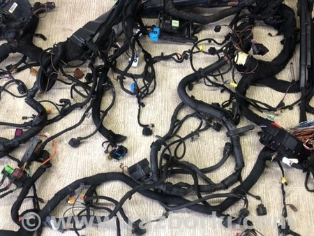 ФОТО Проводка салону для Porsche Cayenne II 958 E2/92A (10-14) Київ