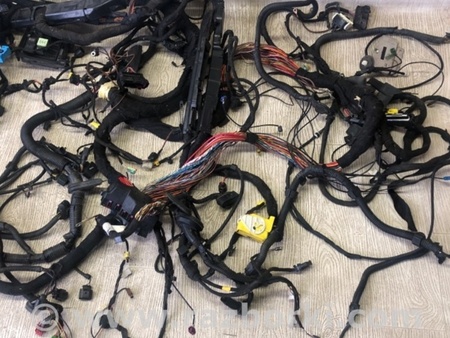 ФОТО Проводка салону для Porsche Cayenne II 958 E2/92A (10-14) Київ