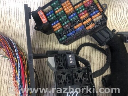 ФОТО Проводка салону для Porsche Cayenne II 958 E2/92A (10-14) Київ