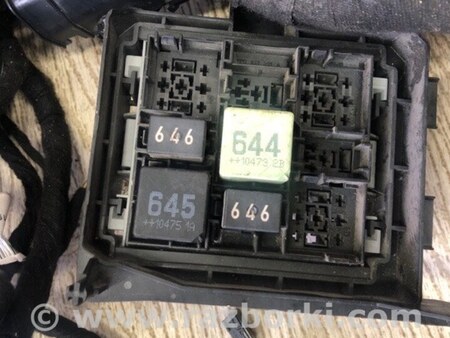 ФОТО Проводка салону для Porsche Cayenne II 958 E2/92A (10-14) Київ