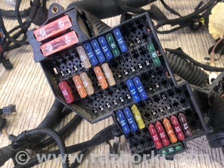 ФОТО Проводка салону для Porsche Cayenne II 958 E2/92A (10-14) Київ