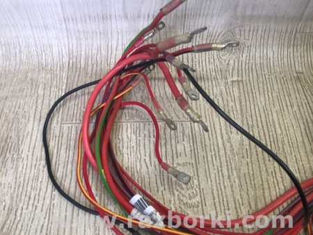 ФОТО Проводка салону для Porsche Cayenne II 958 E2/92A (10-14) Київ